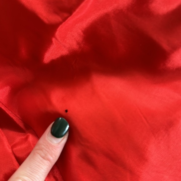 RARE!!! 60s Beautiful. Unique Queen of the Capes Country Place Jacket Cape - Picture 12 of 13